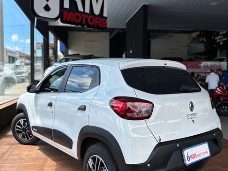 Renault KWID Zen 1.0 Flex 12V 5p Mec.