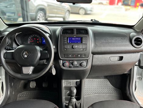 Renault KWID Zen 1.0 Flex 12V 5p Mec.