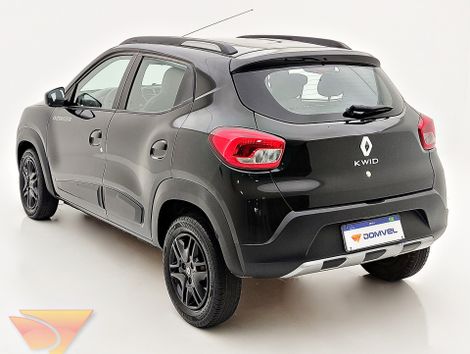 Renault KWID OUTSIDER 1.0 Flex 12V 5p Mec.