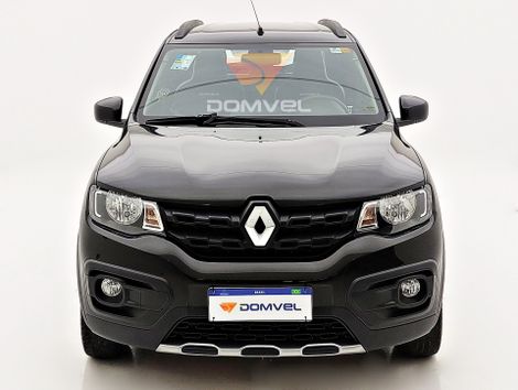 Renault KWID OUTSIDER 1.0 Flex 12V 5p Mec.