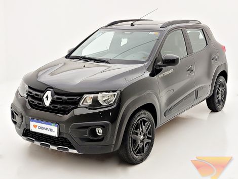 Renault KWID OUTSIDER 1.0 Flex 12V 5p Mec.