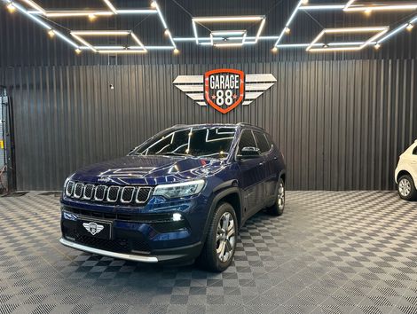 Jeep COMPASS LONG. T270 1.3 TB 4x2 Flex Aut.