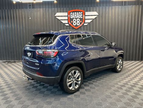 Jeep COMPASS LONG. T270 1.3 TB 4x2 Flex Aut.