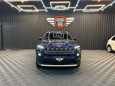 Jeep COMPASS LONG. T270 1.3 TB 4x2 Flex Aut.