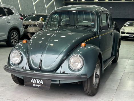 VolksWagen Fusca