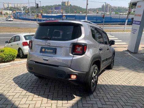 Jeep Renegade1.8 4x2 Flex 16V Aut.