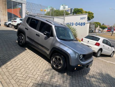 Jeep Renegade1.8 4x2 Flex 16V Aut.