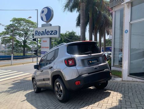 Jeep Renegade1.8 4x2 Flex 16V Aut.