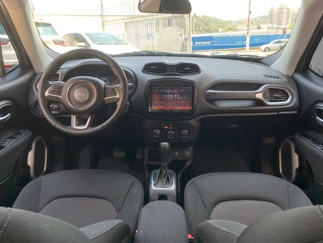 Jeep Renegade1.8 4x2 Flex 16V Aut.