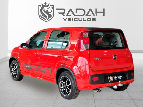 Fiat UNO SPORTING 1.4 EVO Fire Flex 8V 4p