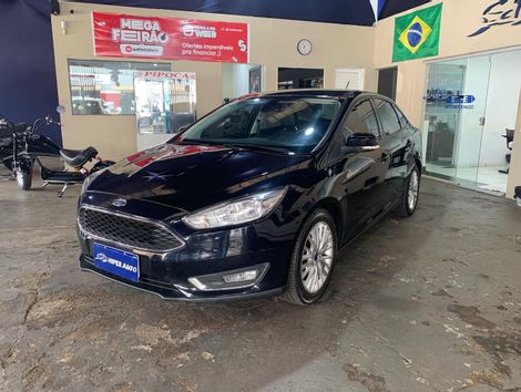 Ford Focus 2.0 16V/SE/SE Plus Flex 5p Aut.