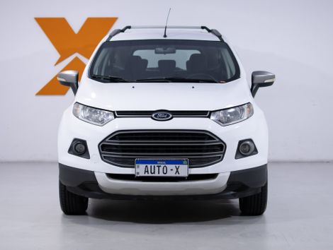 Ford EcoSport FREESTYLE 2.0 16V 4WD Flex 5p