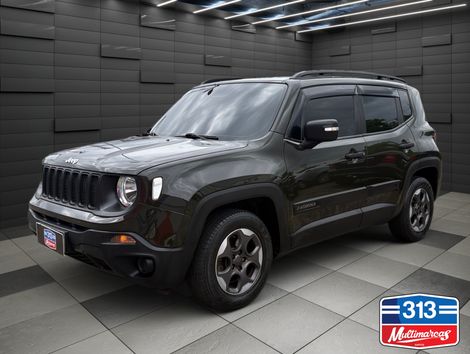 Jeep Renegade STD 1.8 4x2 Flex 16v Aut.