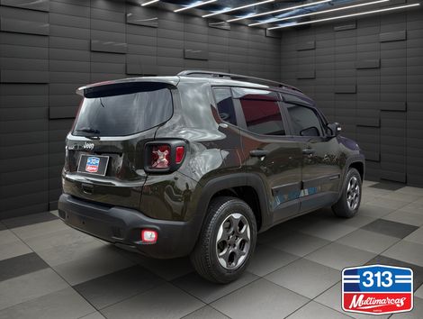 Jeep Renegade STD 1.8 4x2 Flex 16v Aut.