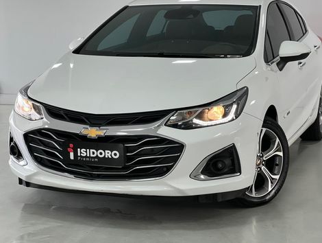 Chevrolet CRUZE Sport Premier 1.4 16V TB Flex Aut.