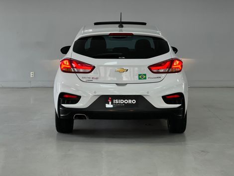 Chevrolet CRUZE Sport Premier 1.4 16V TB Flex Aut.