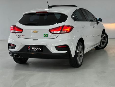 Chevrolet CRUZE Sport Premier 1.4 16V TB Flex Aut.