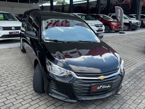 Chevrolet ONIX SEDAN Plus 1.0 12V TB Flex Aut.