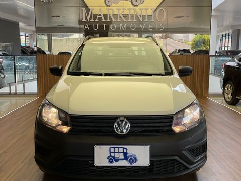 VolksWagen Saveiro Robust 1.6 Total Flex 8V CD