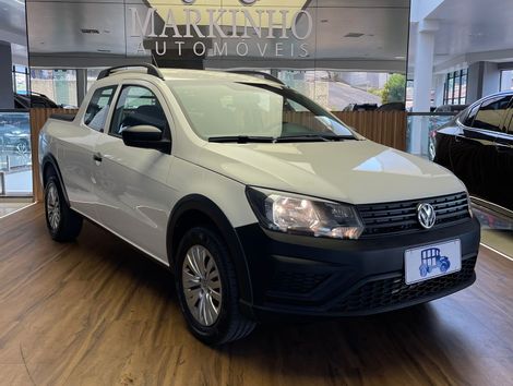 VolksWagen Saveiro Robust 1.6 Total Flex 8V CD