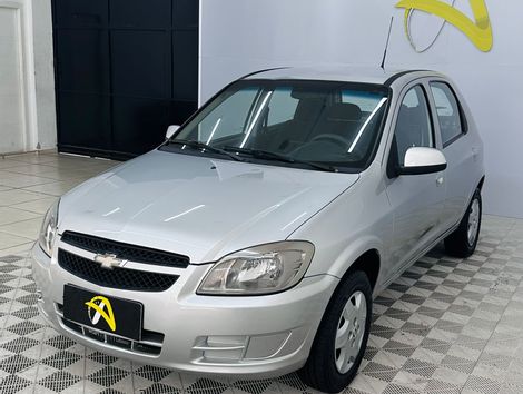 Chevrolet Celta Spirit/ LT 1.0 MPFI 8V FlexP. 5p