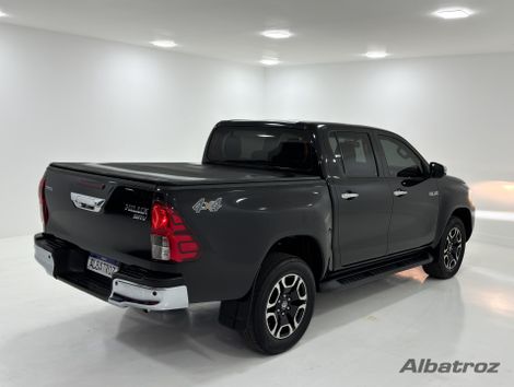 Toyota Hilux CD SRV 4x4 2.8 TDI Diesel Aut.