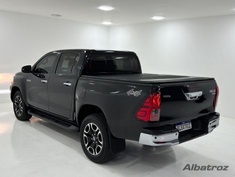 Toyota Hilux CD SRV 4x4 2.8 TDI Diesel Aut.