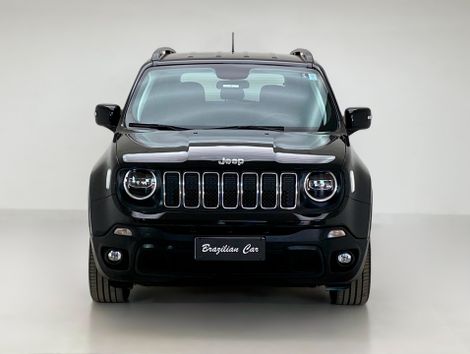 Jeep Renegade Longitude 1.8 4x2 Flex 16V Aut.