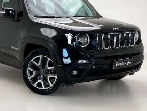 Jeep Renegade Longitude 1.8 4x2 Flex 16V Aut.