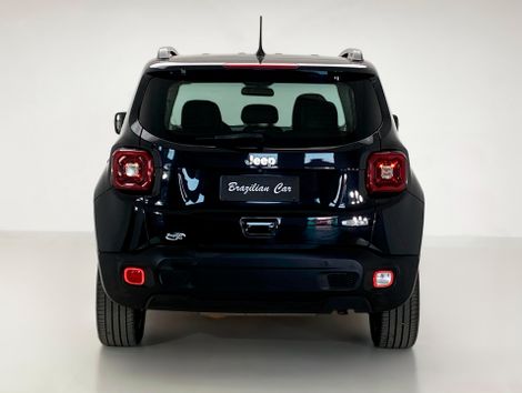 Jeep Renegade Longitude 1.8 4x2 Flex 16V Aut.