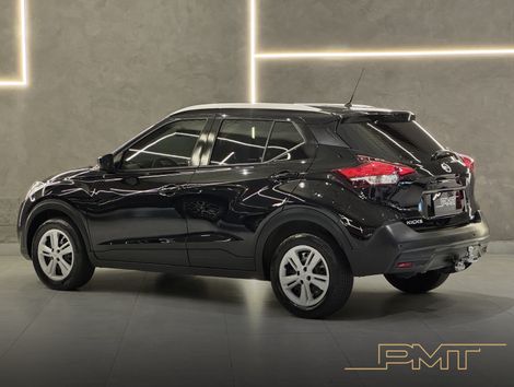 Nissan KICKS S Direct 1.6 16V Flex 5p Aut.