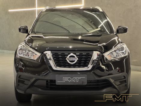 Nissan KICKS S Direct 1.6 16V Flex 5p Aut.