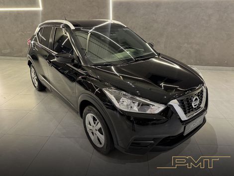 Nissan KICKS S Direct 1.6 16V Flex 5p Aut.
