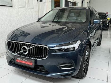 Volvo XC 60 T-8 HÍBRIDO MOMENTUM 2.0 5p