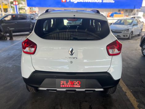 Renault KWID OUTSIDER 1.0 Flex 12V 5p Mec.