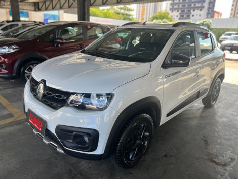 Renault KWID OUTSIDER 1.0 Flex 12V 5p Mec.