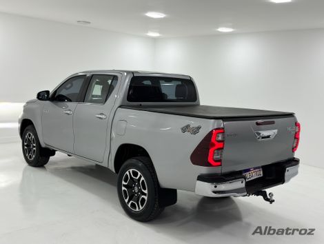 Toyota Hilux CD SRX 4x4 2.8 TDI 16V Diesel Aut.