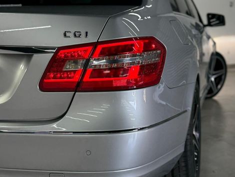 Mercedes E-250 CGI Avantgarde 1.8 16V 204cv Aut.