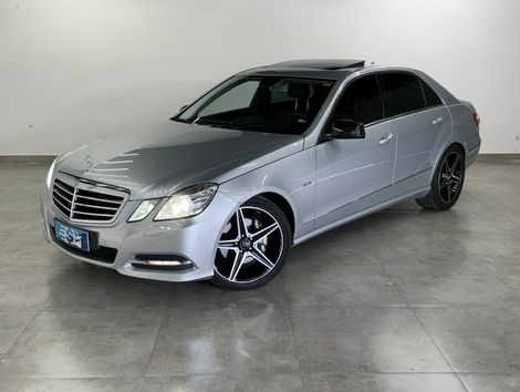 Mercedes E-250 CGI Avantgarde 1.8 16V 204cv Aut.