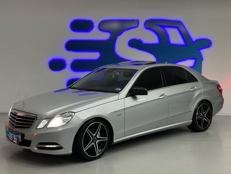 Mercedes E-250 CGI Avantgarde 1.8 16V 204cv Aut.