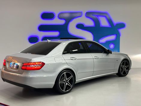 Mercedes E-250 CGI Avantgarde 1.8 16V 204cv Aut.