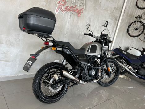 Royal Enfield Himalayan 411 EFI