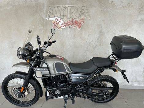 Royal Enfield Himalayan 411 EFI