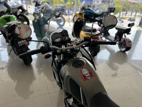 Royal Enfield Himalayan 411 EFI