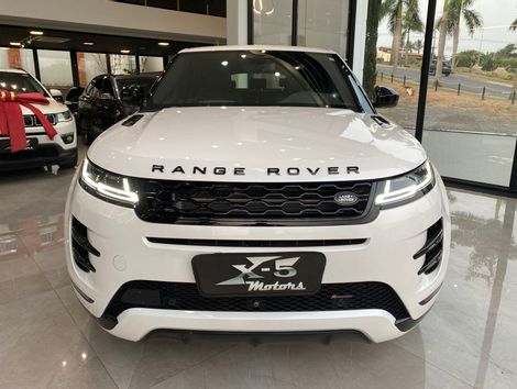 Land Rover LAND ROVER EVOQUE P250FF HSERD