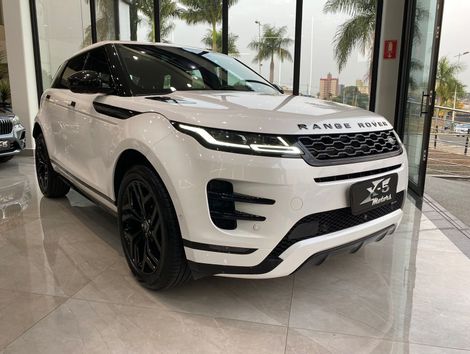 Land Rover LAND ROVER EVOQUE P250FF HSERD