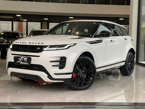 Land Rover LAND ROVER EVOQUE P250FF HSERD