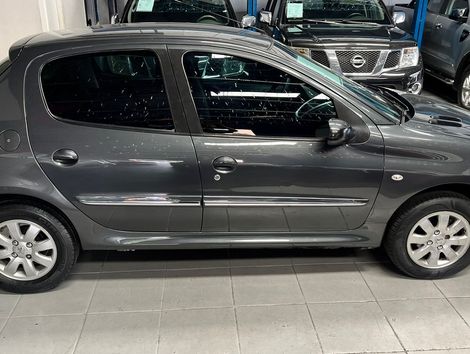 Peugeot 207 XR Sport 1.4 Flex 8V 5p