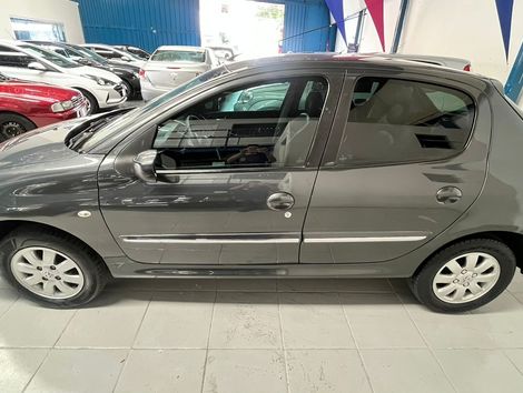 Peugeot 207 XR Sport 1.4 Flex 8V 5p