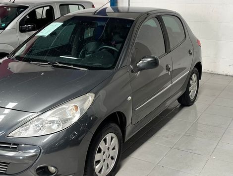 Peugeot 207 XR Sport 1.4 Flex 8V 5p